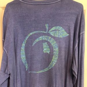 Peach state pride tshirt